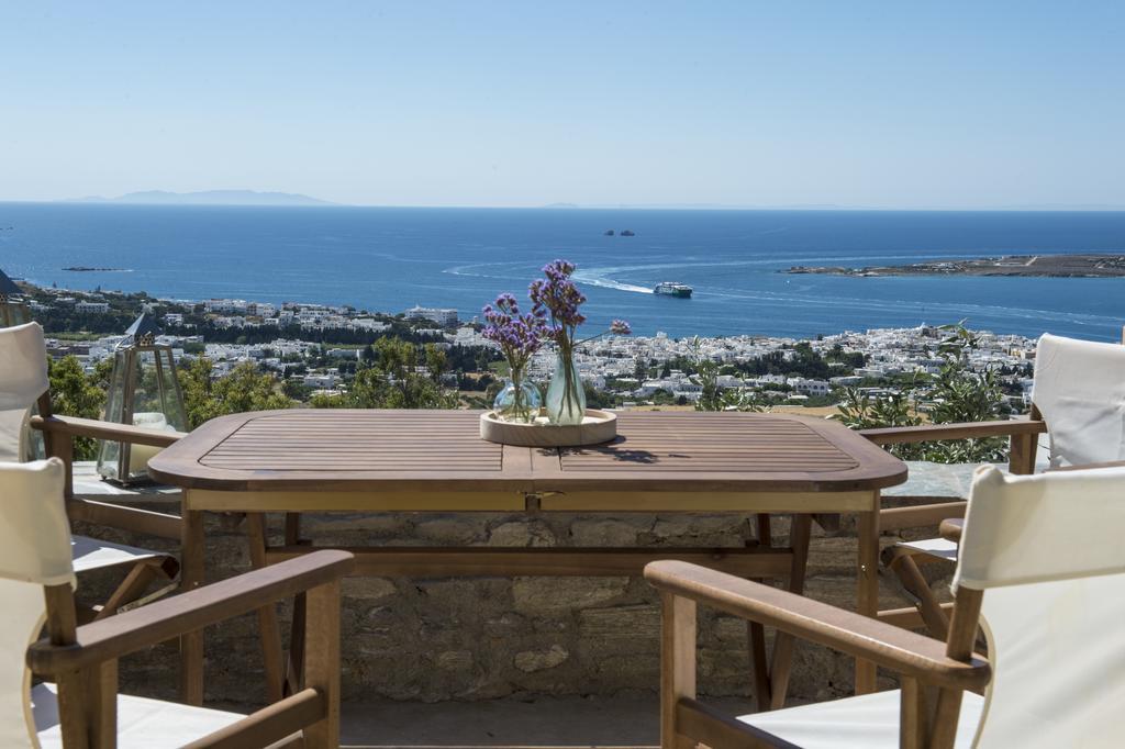 Olive Tree House In Parikia Βίλα Πάρος Εξωτερικό φωτογραφία