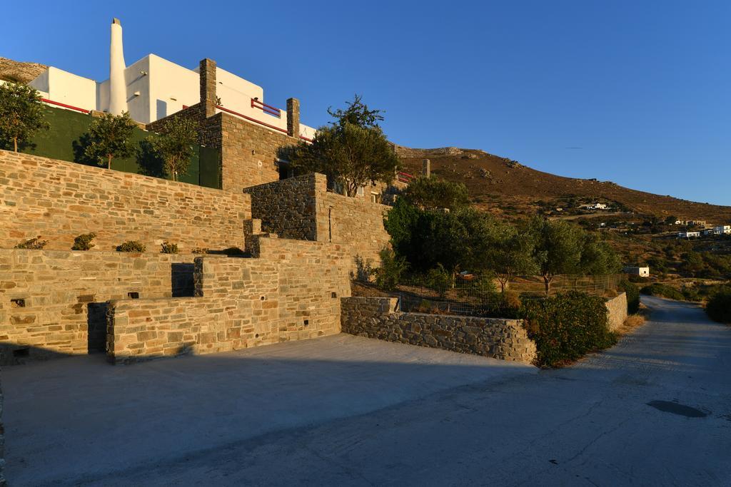 Olive Tree House In Parikia Βίλα Πάρος Εξωτερικό φωτογραφία