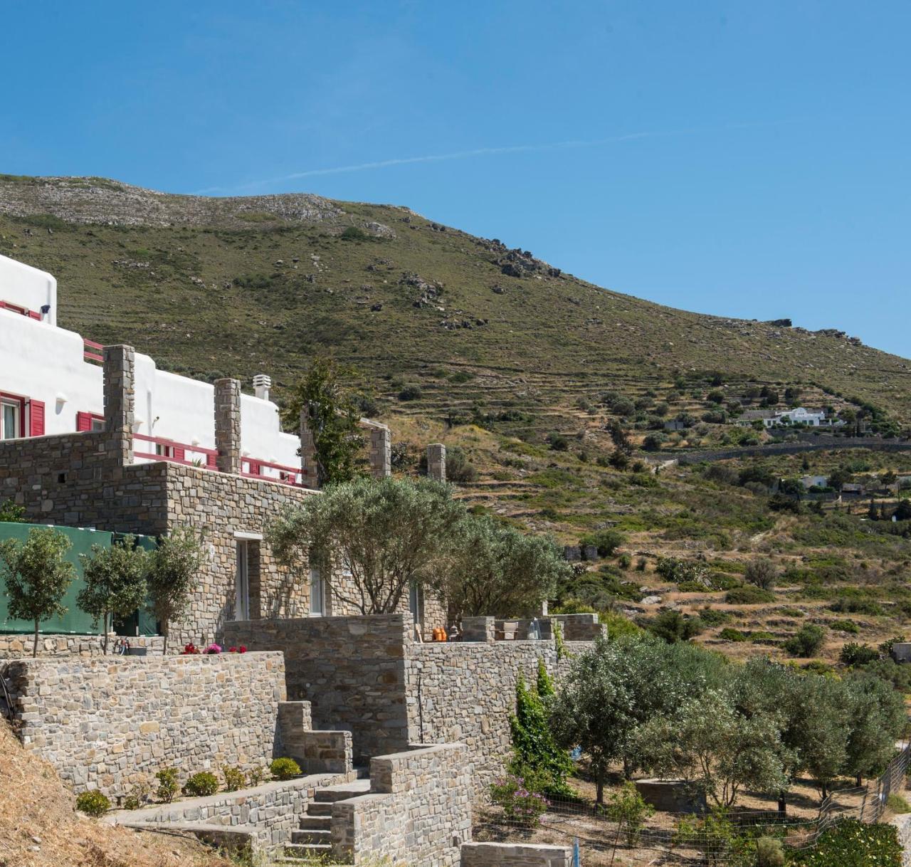 Olive Tree House In Parikia Βίλα Πάρος Εξωτερικό φωτογραφία